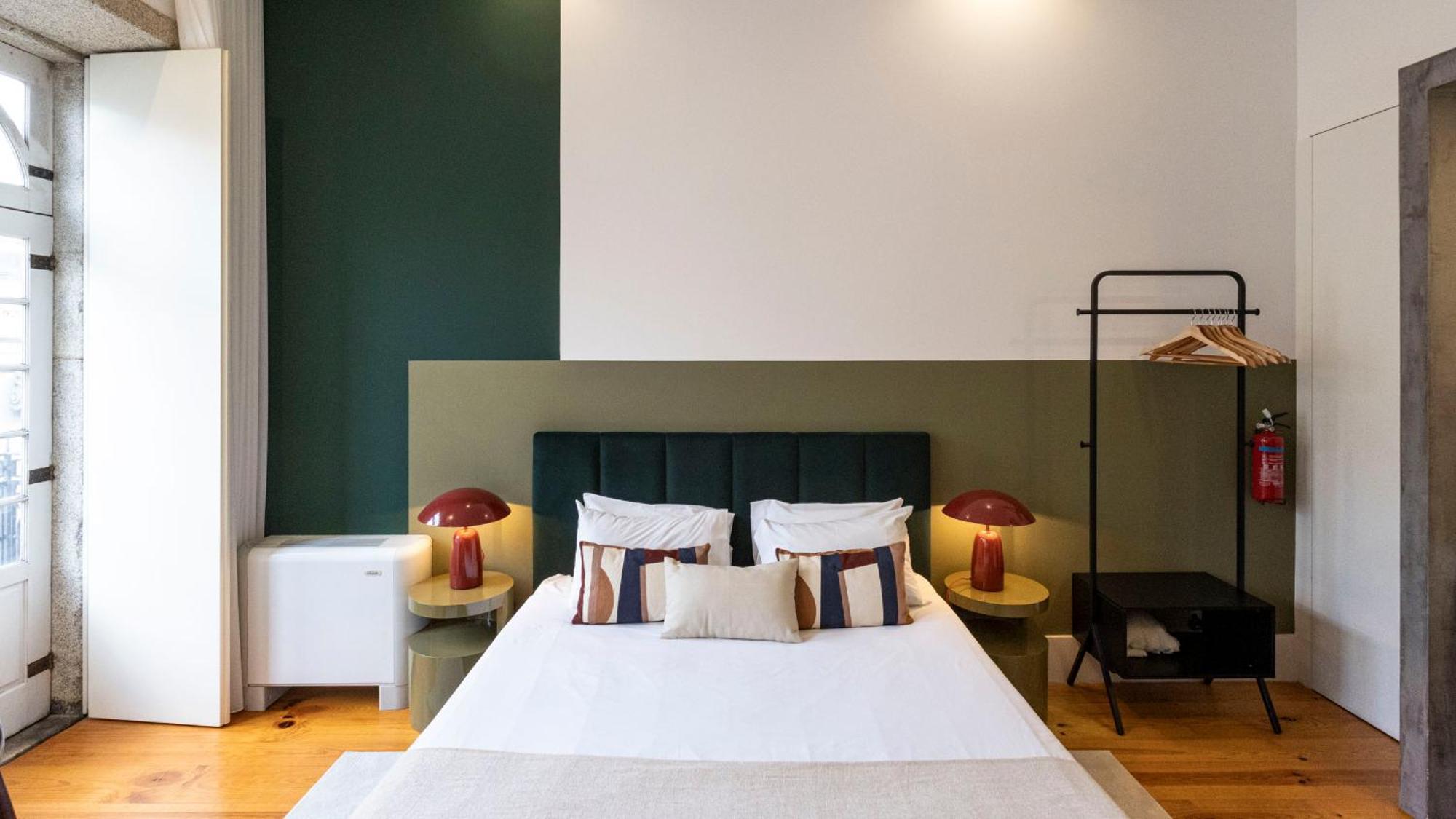 Lovelystay - Allderman Apartment - Almada 3º F ポルト エクステリア 写真